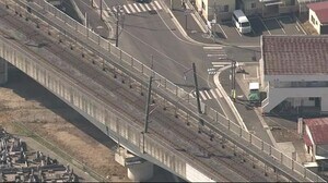 東北新幹線の被害 70億円に 宮城・福島 震度6強の地震で<岩手県>