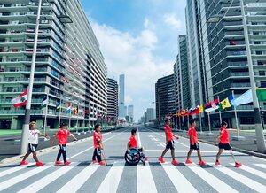 「いろいろな人が混じりあう社会を」パラアスリート谷真海さんの次なる挑戦
