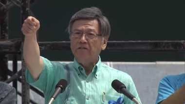 「翁長知事の後継者は翁長しかいない…」9月30日の知事選で沖縄の“戦う民意”はどこへ向かう?