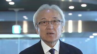 【速報】福岡県議会が第三者委員会設置へ　金銭授受疑惑で方針を転換　蔵内議長「ベスト…