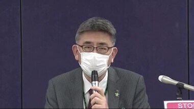 【速報】伊東市の保育園でクラスター確認