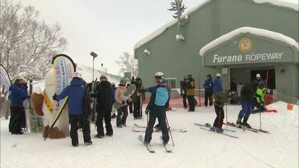 ”バックカントリー遭難”北海道で今季すでに52人 中でも富良野市は昨シーズンの3件から今シーズンは11件に急増 「混雑するニセコから富良野に人が移り始めている」と専門家は指摘