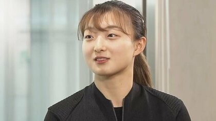 坂本花織「ただ滑ってきたわけじゃない」21年のスケート人生を表現するフリーで中野コーチと挑む五輪への道