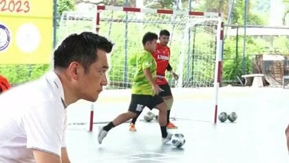 「タイで稼いだものはタイに還元」聴覚障がい者のために新たなキャリアビジョンを　プロフットサルへの挑戦【静岡発】