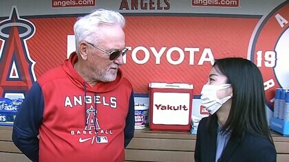 【独占取材】大谷翔平“二刀流”の恩師・マドン監督が明かした成長の秘訣。信じているから「シンプルに」