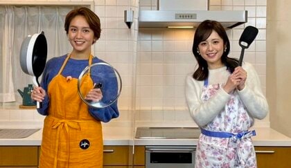 冷蔵庫もお掃除！“余りがち食材”で本格レシピ…和田明日香さんのだれでもおいしいだいたいクッキング