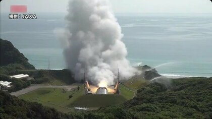 2度の爆発乗り越え「ホッとした」　JAXAイプシロンS、改良型エンジンの燃焼試験に成功　復活へ大きな一歩