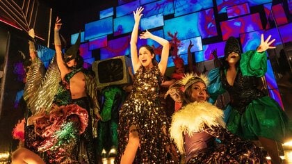 観客が“役者”に！NY「体験型ミュージカル」が話題　スト拡大の米エンタメ業界とブロードウェーの踏ん張り