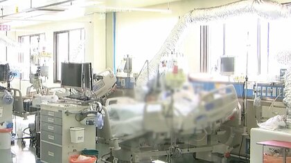 韓国 “オミクロン株”で初の死者 市中感染広がる