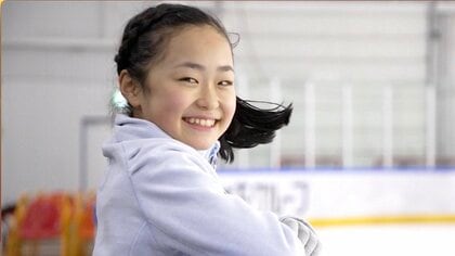 島田麻央「緊張というよりは楽しみたい」憧れの浅田真央の技と4回転を武器に全日本選手権で“新時代”をつくり出す