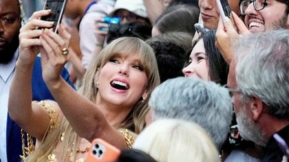 【グラミー賞】最優秀アルバム賞にテイラー・スウィフトさん「Midnights」　4回目受賞は史上初