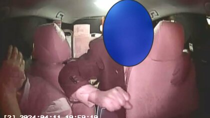 【恐怖のタクシー】｢殺すぞお前、この野郎｣泥酔した男が大暴れ…走行中の車内で身を乗り出し運転手に暴行 新潟市