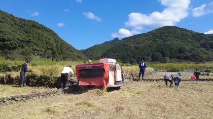 「今さらどこに出ていくの」ダム完成で水没する川原地区　半世紀続く住民たちの闘い【長崎発】