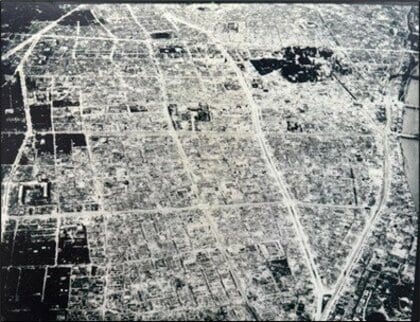 遺体の着物で本人と確認...「私が家族を殺した張本人だ」軍国教育に染まっていた少女の消えない後悔【東京大空襲・戦後80年】