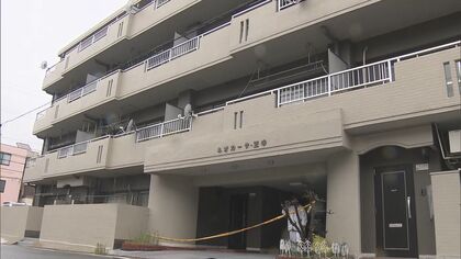 妻の首を刃物で切りつけ殺害後に自殺図ったか 死亡した夫を殺人の疑いで書類送検 外部から侵入の形跡等なく