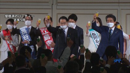 キックバック金額・不記載の経緯など確認か 安倍派の議員秘書から任意で事情聴取 東京地検特捜部