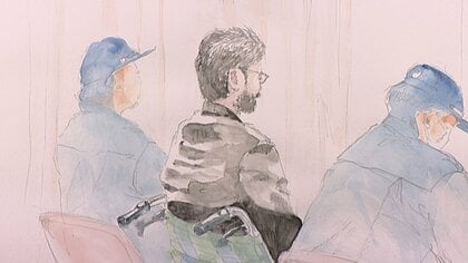 「警察官を殺して、銃を奪って、殺してまわろうと思った」　奥田交番襲撃事件の差し戻し審、8年前の被告の声が法廷に響く　事件直後の取り調べ音声を再生
