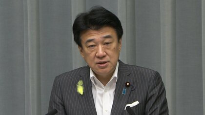 全国の自治体でUSB利用実態調査へ　木原長官「準備を進めている」陸上自衛隊の”感染”USB使用発覚で