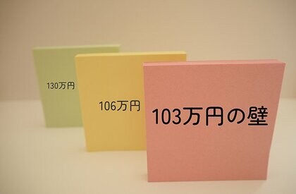 103万円の壁を178万円に引き上げ「賛成」62%