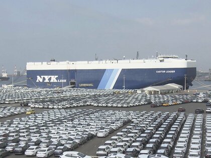 8月「貿易収支」2兆8173億円の赤字　1979年以降で過去最高　エネルギー価格高騰などで