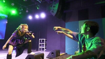 【熱狂】「夢は東京ドームで歌うこと」中国で“日本式”地下アイドル「戦国時代」各地で300超のグループ活動　本場へのリスペクト…日本語オリジナル曲も