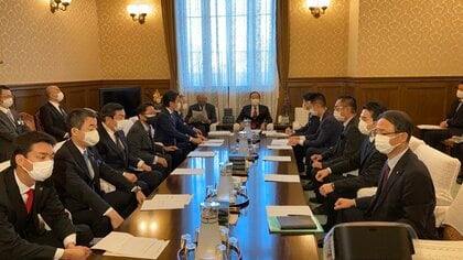 維新が「特別委員長手当廃止」法案を提出へ