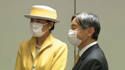 天皇皇后両陛下　石川県の国民文化祭へ　「陛下もピアノをなさるんですよ」ステージの出演者や地元の高校生ともご交流