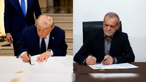米イラン　戦闘終結交渉がきょう期限　ホルムズ海峡巡る対立で攻撃応酬に　トランプ大統領は今週にも経済制裁強化へ