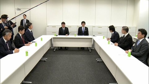 自・維が議員定数削減法案まもなく衆議院に提出　橋下徹氏「国民が注視すべきは中選挙区制との抱き合わせの動き」賛否ある…議論を