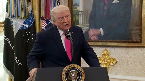 【速報】アメリカ 発電所攻撃を10日間延長　「合意がなければ最悪の悪夢」イランに揺さぶり