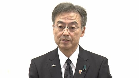 福井県知事　セクハラ疑惑で引責辞任