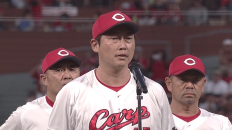 「カープは来シーズン生まれ変わります」新井監督が宣言　最終盤で「逆転のカープ」再び！リーグ４位確定　【広島発】