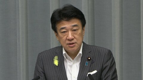 全国の自治体でUSB利用実態調査へ　木原長官「準備を進めている」陸上自衛隊の”感染”USB使用発覚で