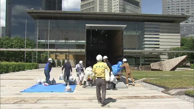 首相官邸での再生利用