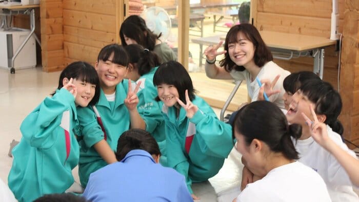 支援では子供が気持ちを打ち明けられることも大切にしている