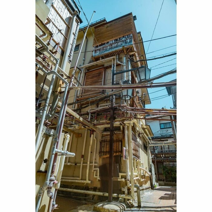 圧倒的な密度！