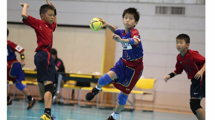 幼少期の藤阪選手