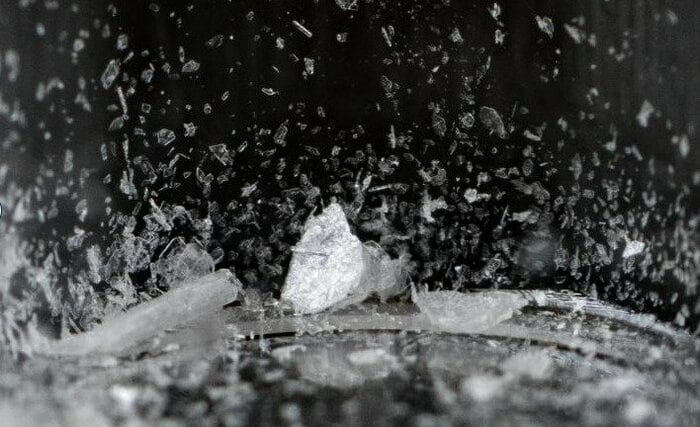 違法な流通が問題になっているフェンタニル(写真:DEA)