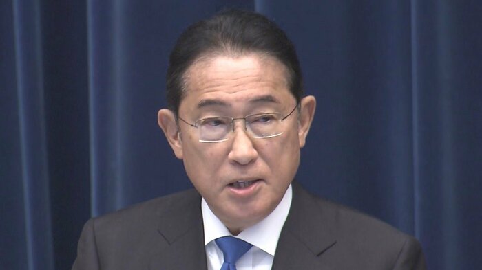 岸田首相