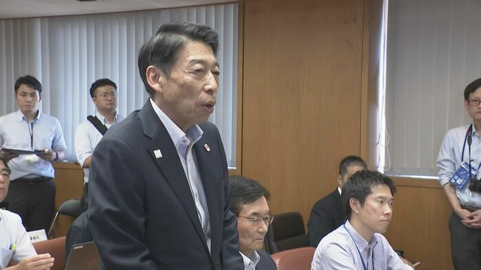 福岡県 服部誠太郎知事