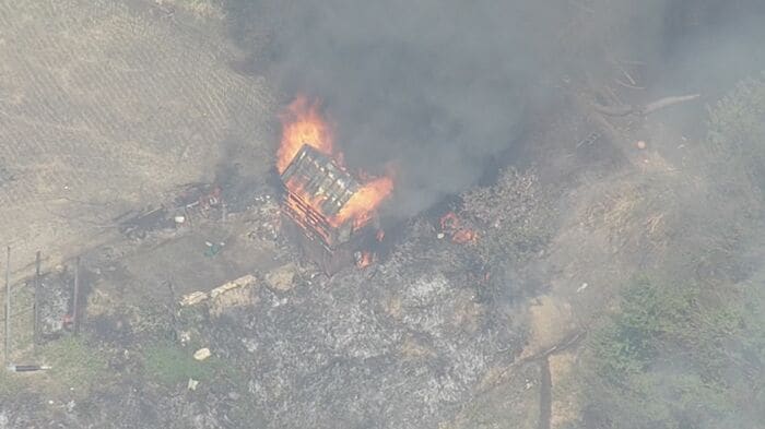 長岡市山古志地区