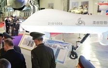 「セッビョル-9型多目的攻撃無人機」(労働新聞・7月28日)