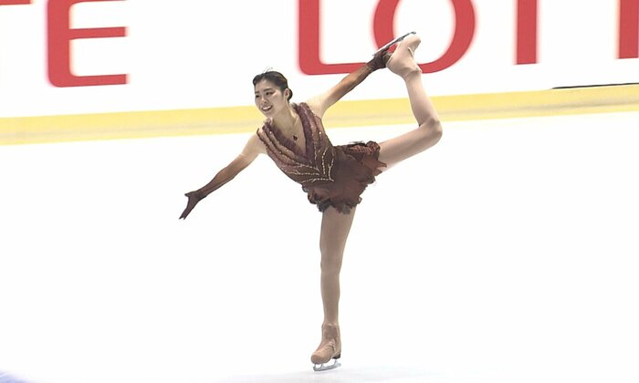 『オペラ座の怪人』を演じきった4位の鈴木なつ