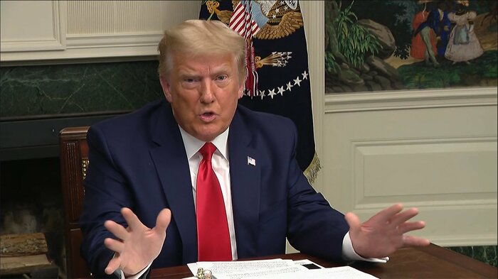 トランプ政権は対中政策を国家安全保障戦略の最優先課題とした
