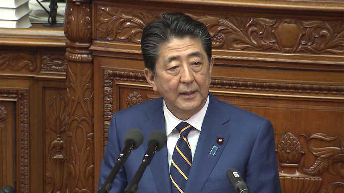 安倍首相演説に「韓国は最も重要な隣国」が復活 ただし「元来」が付き、約束順守を要求 切実メッセージに込められた思い