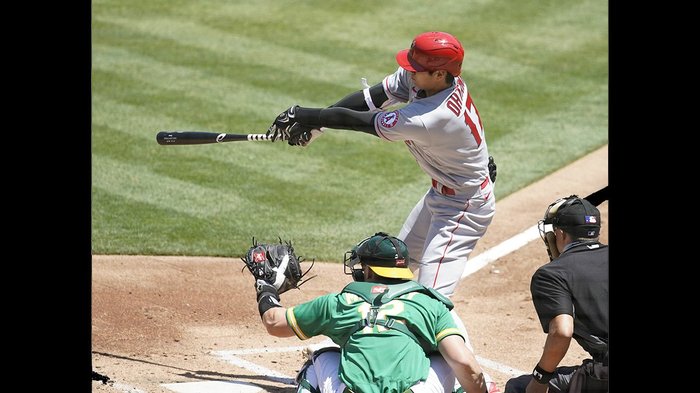 エンゼルス・大谷 名誉挽回の打者出場 選手ら感染確認も