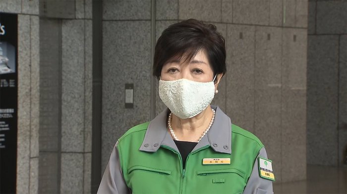 東京“初”4日連続200人超 12日新たに206人確認