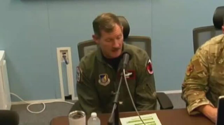 嘉手納基地の米空軍兵を中東軍事作戦へ派遣か｜FNNプライムオンライン