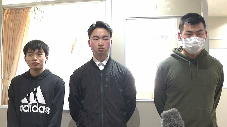 「松本城、北アルプスが見えるのに…」“埋もれた絶景”を救え！高校生の熱意が議会を動かす　松本市新庁舎に「展望スペース」設置へ　全会一致で採択｜FNNプライムオンライン