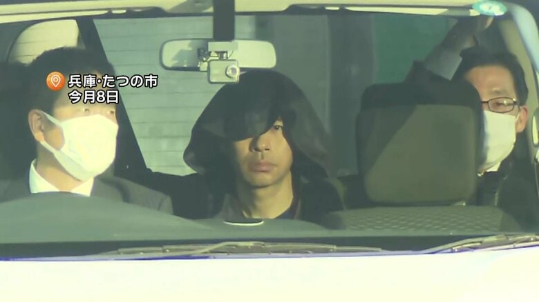 17年前に当時7歳の女の子を殺害した疑いで勝田州彦容疑者を再逮捕へ　当時9歳の女の子を殺害しようとした疑いで既に逮捕｜FNNプライムオンライン